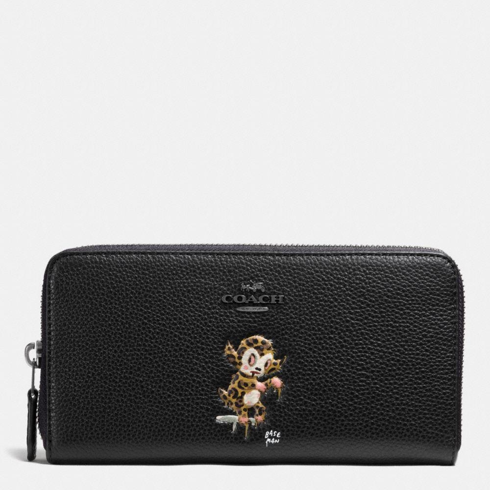 Coach X Baseman Wallet